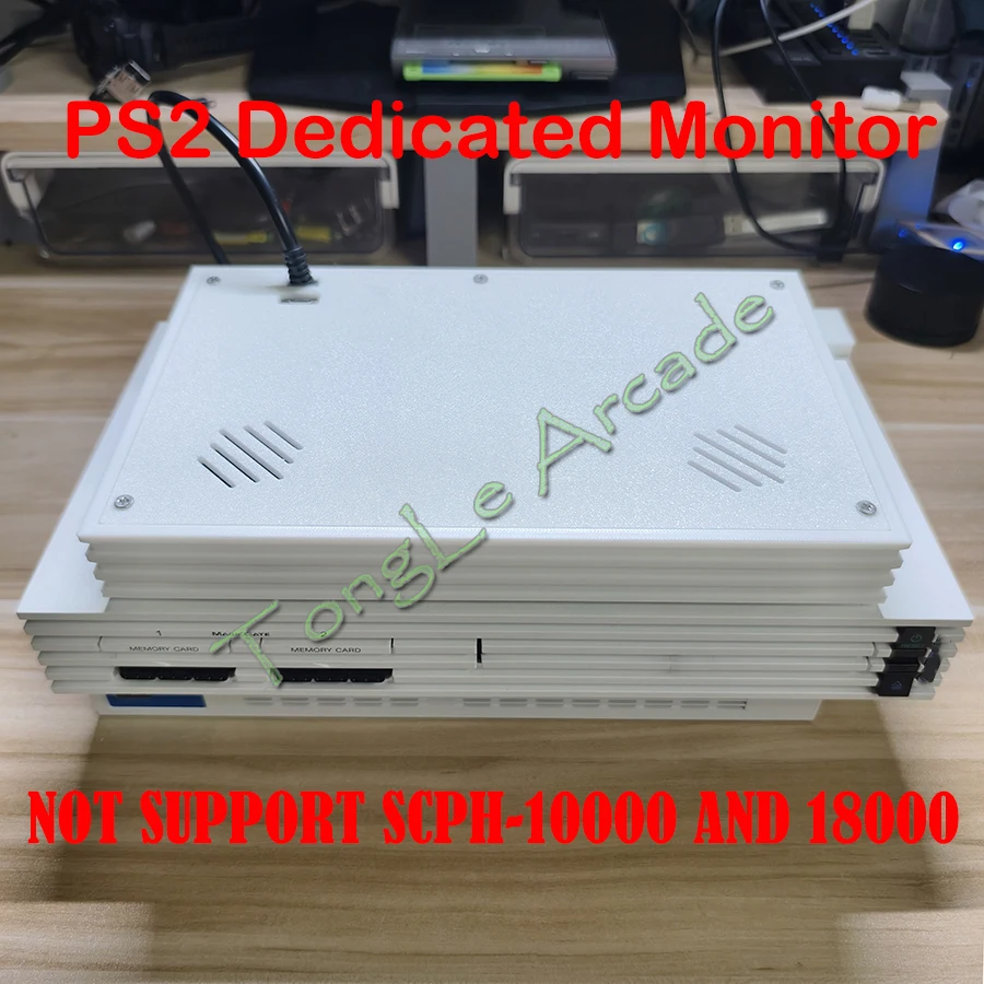 8-дюймовый экран с 3D-принтом, портативный дисплей, мини-монитор с ЖК-дисплеем 5 В постоянного тока, со стерео, для игровой консоли PS2 PS 2, толстая версия
8-дюймовый экран с 3D-принтом, портативный дисплей, мини-монитор с ЖК-дисплеем 5 В постоянного тока, со стерео, для игровой консоли PS2 PS 2, толстая версия