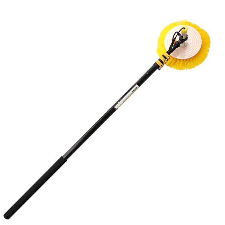 Dewande Photovoltaic Panel Brush Solar Panel Cleaning Brush Conservatory Roof Cleaner Brush
Dewande Photovoltaic Panel Brush Solar Panel Cleaning Brush Conservatory Roof Cleaner Brush
