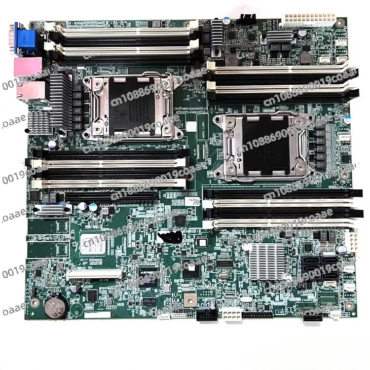 B810 Main Board X79 Dual C602 Support E5 V2 Main Board Support REG DDR3 Memory
B810 Main Board X79 Dual C602 Support E5 V2 Main Board Support REG DDR3 Memory