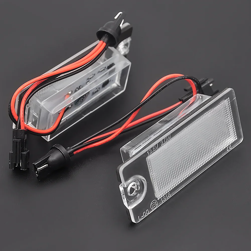 WF-For Volvo S60 S80 V70 XC70 XC90 Car Rear White LED License Plate Light Number Plate Lamp
WF-For Volvo S60 S80 V70 XC70 XC90 Car Rear White LED License Plate Light Number Plate Lamp