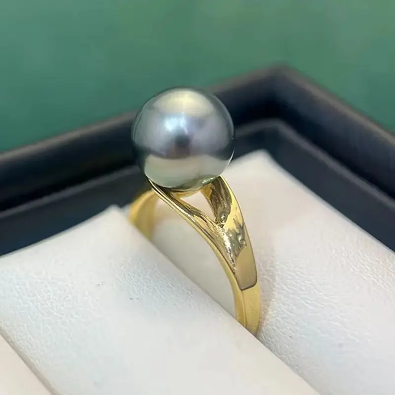 Solid S925 Sterling Silver Pearl Ring Settings Findings & Accessories for Jewelry Making Bulk Wholesale Craft Supplies No Pearl
Solid S925 Sterling Silver Pearl Ring Settings Findings & Accessories for Jewelry Making Bulk Wholesale Craft Supplies No Pearl