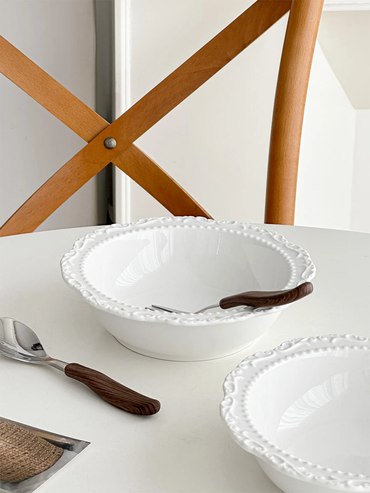 Muni Relief Soup Bowl Retro Sle Dining Bowl Luxury Large Bowl Vegetable Salad Bowl French Sle Cerc Diware
Muni Relief Soup Bowl Retro Sle Dining Bowl Luxury Large Bowl Vegetable Salad Bowl French Sle Cerc Diware