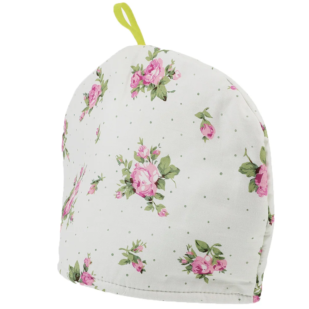 Teapot Insulation Cover Decor Household Protector Kitchen Kettle Warmer Protective Vintage For Anti-Scald Cotton Cozy Keeper
Teapot Insulation Cover Decor Household Protector Kitchen Kettle Warmer Protective Vintage For Anti-Scald Cotton Cozy Keeper