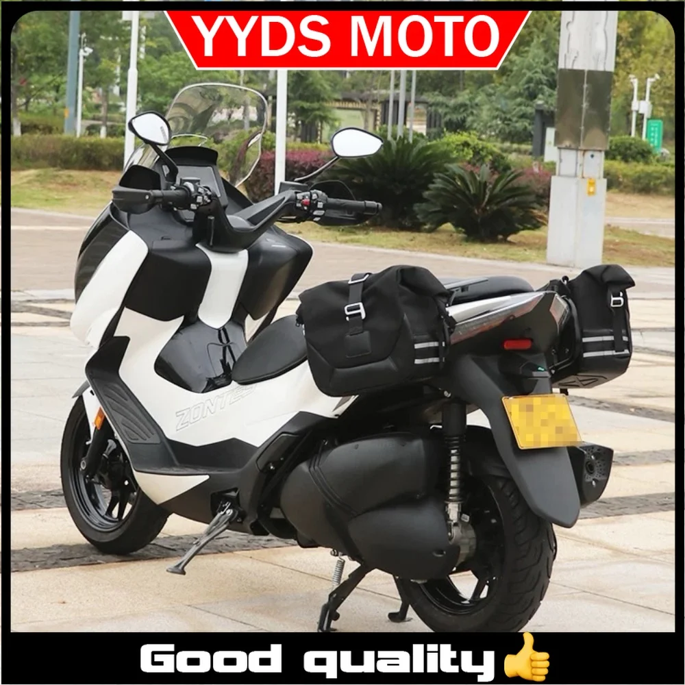High Quality ZONTES 350E Side Bag Saddle Bag Travel Rack Luggage Rack for Motorcycle
High Quality ZONTES 350E Side Bag Saddle Bag Travel Rack Luggage Rack for Motorcycle