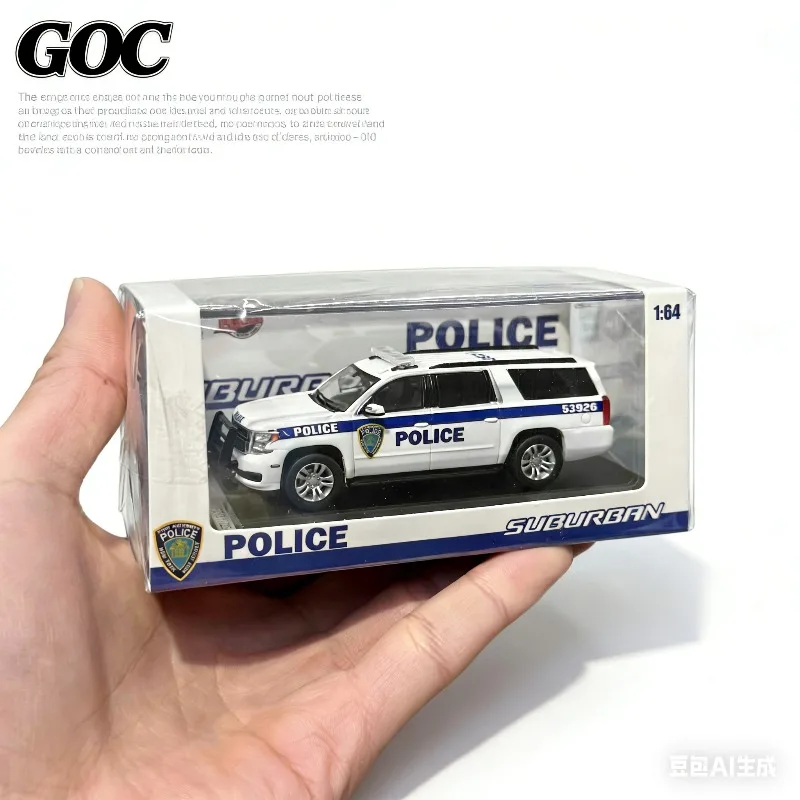 GOC 1: 64 Exhibition Limited Edition - Chevrolet Saab Model Pressed Alloy Car Replica, Boys' Toy, Adult Collection Display Item.
GOC 1: 64 Exhibition Limited Edition - Chevrolet Saab Model Pressed Alloy Car Replica, Boys' Toy, Adult Collection Display Item.