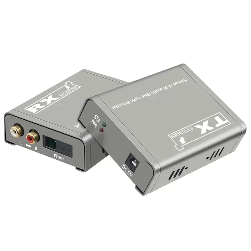 2-портовый удлинитель аудиоволокна RCA через оптоволоконный кабель SC 20 км оптоволоконный трансивер RCA для системы вещания аудиодомофон
2-портовый удлинитель аудиоволокна RCA через оптоволоконный кабель SC 20 км оптоволоконный трансивер RCA для системы вещания аудиодомофон
