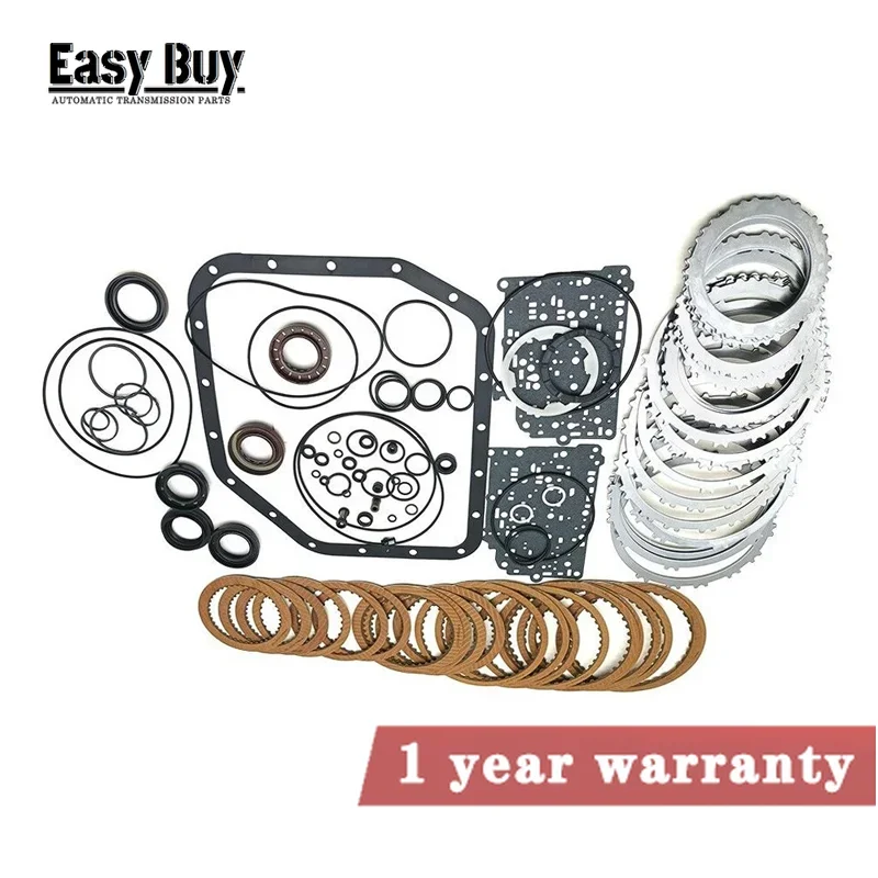 U340E U341E U341 U340 Auto Transmission Master Rebuild Suit Gasket For Toyota Corolla 00-ON
U340E U341E U341 U340 Auto Transmission Master Rebuild Suit Gasket For Toyota Corolla 00-ON