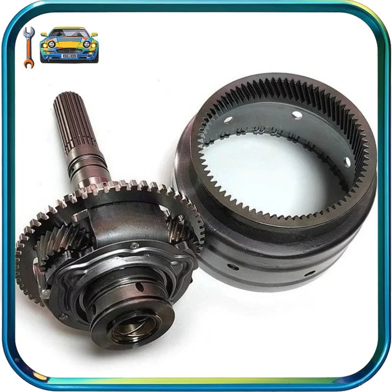 V5A51 Automatic Transmission Rear Planetary Carrier for Mitsubishi Hyundai
V5A51 Automatic Transmission Rear Planetary Carrier for Mitsubishi Hyundai