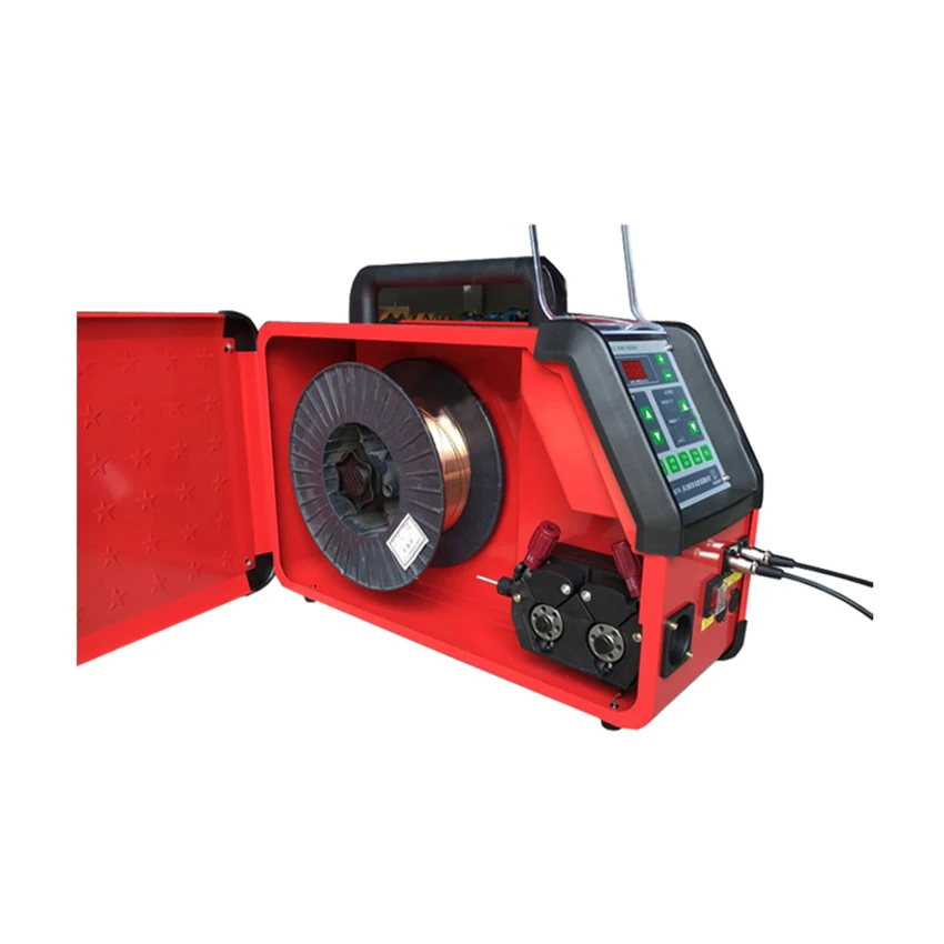 TIg Cold Wire Feeder Feeding Machine Digital Controlled for Pulse Tig Welding 220V / 110V single-phase
TIg Cold Wire Feeder Feeding Machine Digital Controlled for Pulse Tig Welding 220V / 110V single-phase