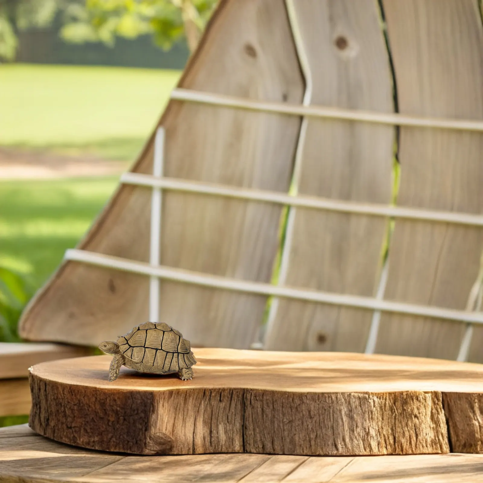 2Pcs Realistic Turtle Statues Garden Decor Lifelike Tortoise Simulation Animal Figures Indoor Outdoor Natural Decoration
2Pcs Realistic Turtle Statues Garden Decor Lifelike Tortoise Simulation Animal Figures Indoor Outdoor Natural Decoration