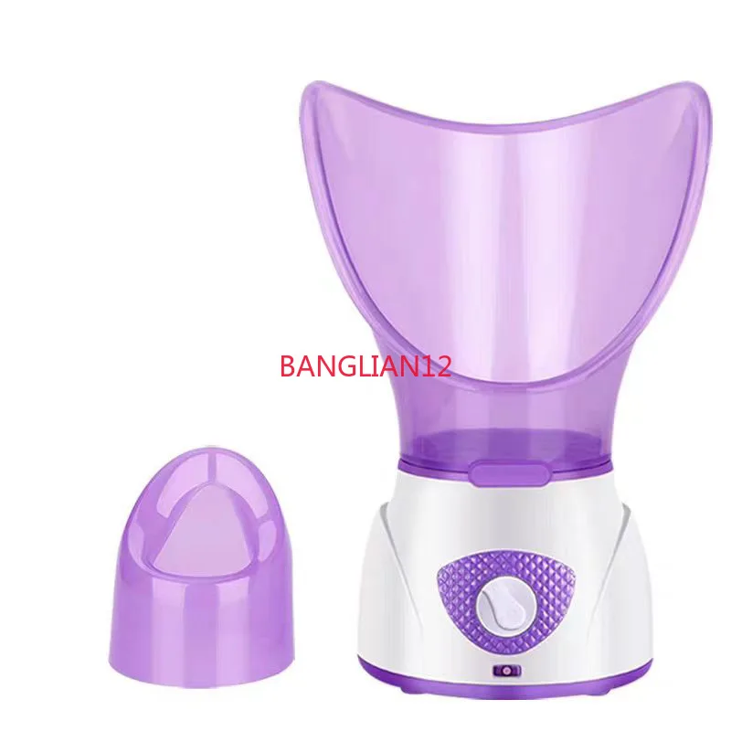 Hydrating hot spray face steamer, opening pores, hydrating and moisturizing
Hydrating hot spray face steamer, opening pores, hydrating and moisturizing