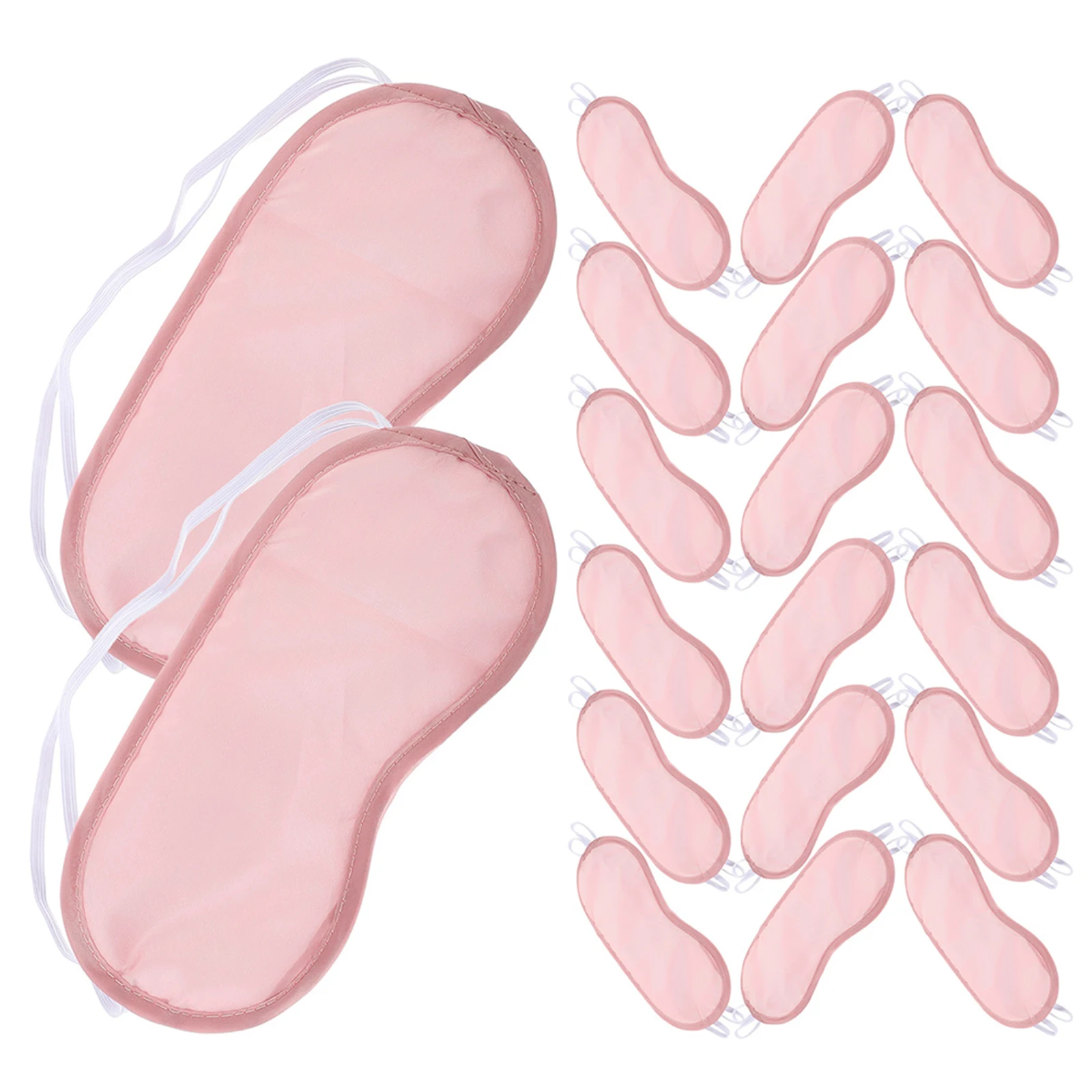 20 шт. одноразовых повязок для сна, удобные, легкие, идеально подходят для путешествий, кемпинга, отелей и повседневного использования
20 шт. одноразовых повязок для сна, удобные, легкие, идеально подходят для путешествий, кемпинга, отелей и повседневного использования