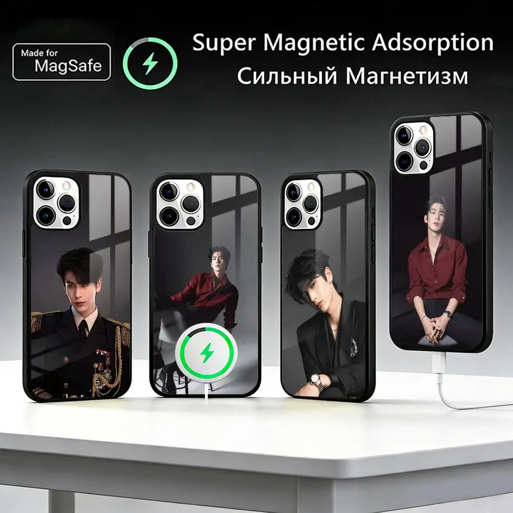 L-Ling he Zhang Phone Case for iPhone 17/16/15/14/13/12/11 plus pro Max Compatible with Magsafe Wireless Charging
L-Ling he Zhang Phone Case for iPhone 17/16/15/14/13/12/11 plus pro Max Compatible with Magsafe Wireless Charging