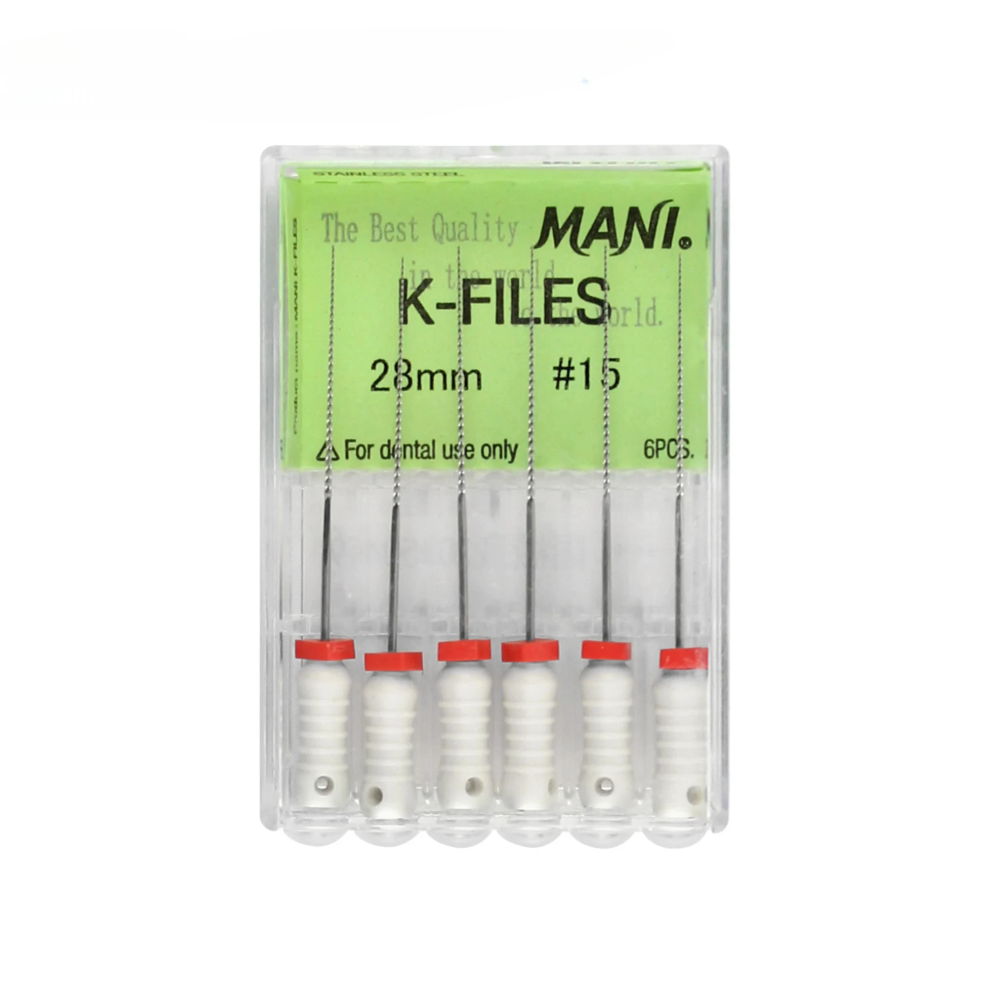 K-file hand file stainless steel hand file K-type enlarged needle root canal file
K-file hand file stainless steel hand file K-type enlarged needle root canal file