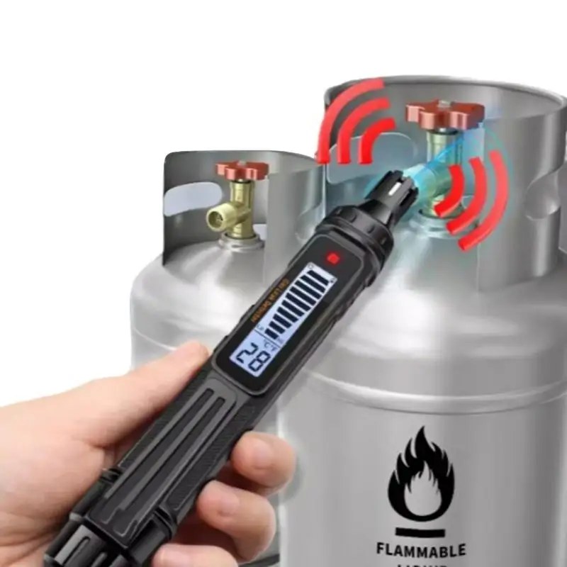 Y5GD Advanced Gas Sensors Efficient Gas Leakage Detectors Gas Detection Instrument ABS for Detecting Methane & Other Gases
Y5GD Advanced Gas Sensors Efficient Gas Leakage Detectors Gas Detection Instrument ABS for Detecting Methane & Other Gases