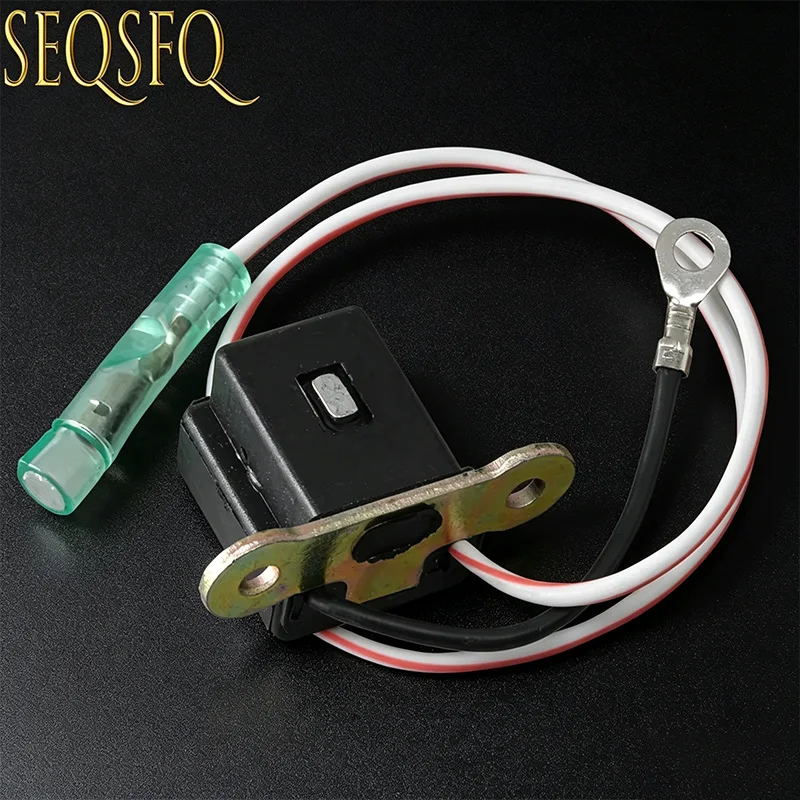 369-06071-0 Pulser Coil For Tohatsu Nissan M4 M5 NS4 NS5 2 Stroke 369-06071 369-06071-00-00 369060710M Outboard Engine Part
369-06071-0 Pulser Coil For Tohatsu Nissan M4 M5 NS4 NS5 2 Stroke 369-06071 369-06071-00-00 369060710M Outboard Engine Part