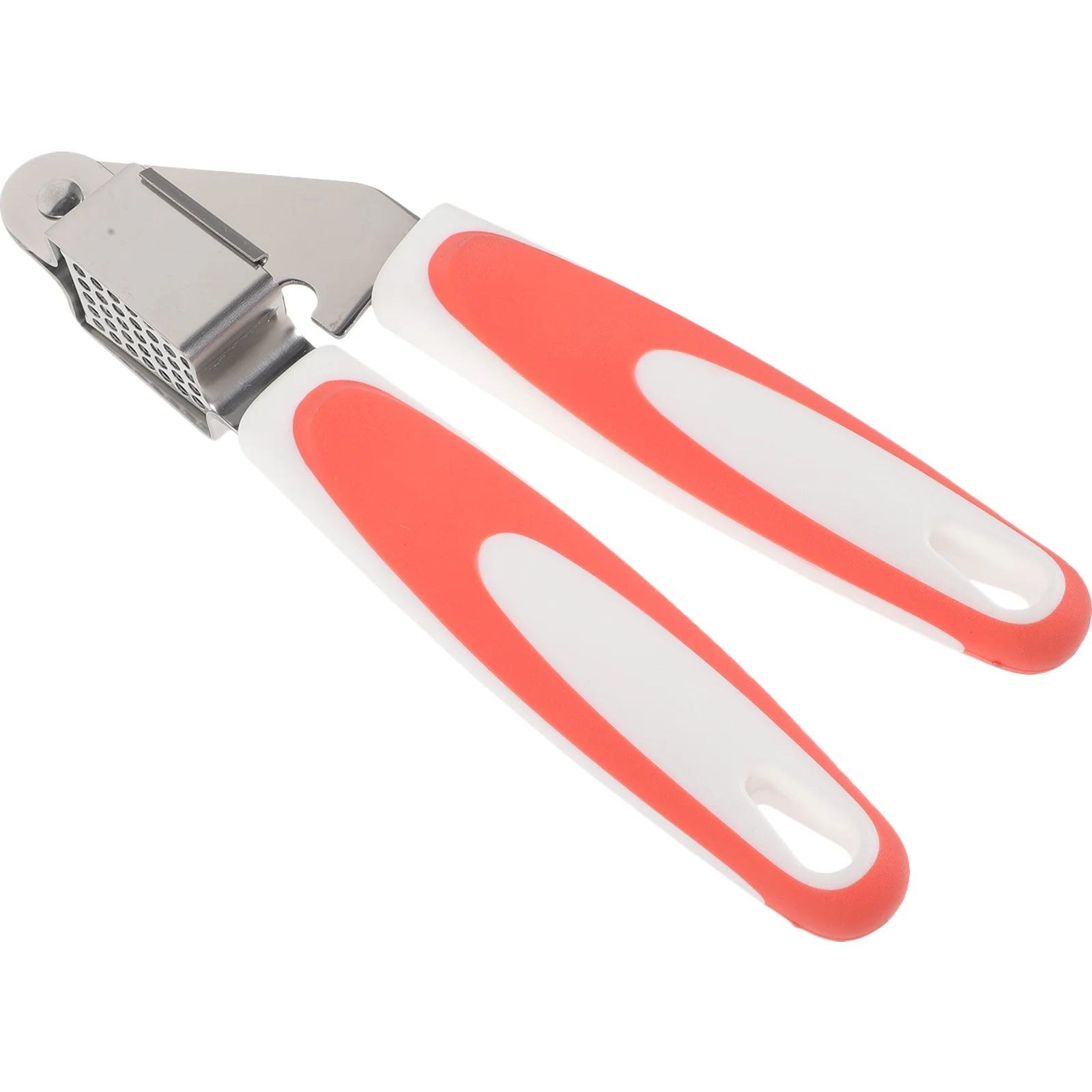 Manual Garlic Press Stainless Steel Ergonomic Handle Kitchen Garlic Crusher Mincer Tool for Cooking Tool
Manual Garlic Press Stainless Steel Ergonomic Handle Kitchen Garlic Crusher Mincer Tool for Cooking Tool