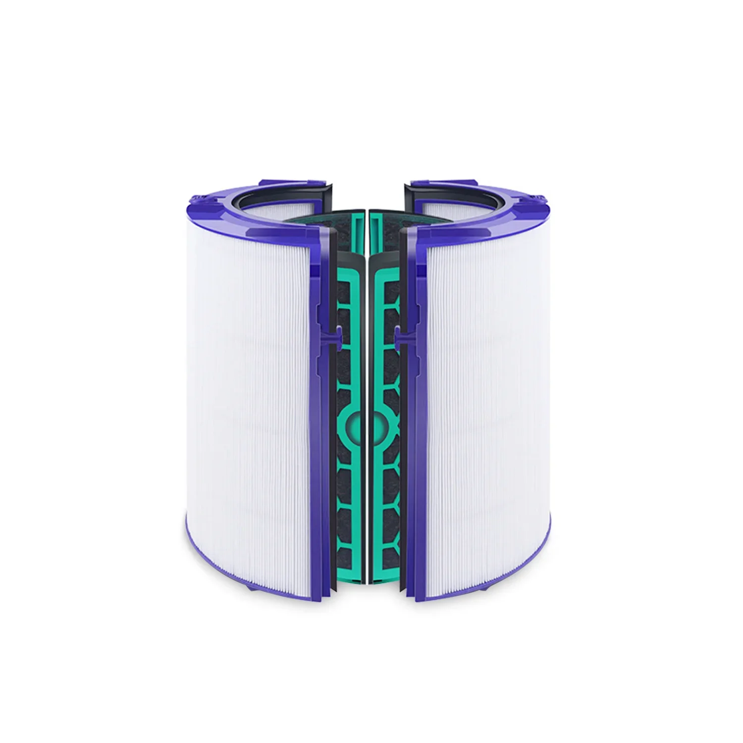 Professinal Manufacture Air Purifier Filter Suitable for Dysons TP04 HP04 DP04 Air Purifier Parts
Professinal Manufacture Air Purifier Filter Suitable for Dysons TP04 HP04 DP04 Air Purifier Parts