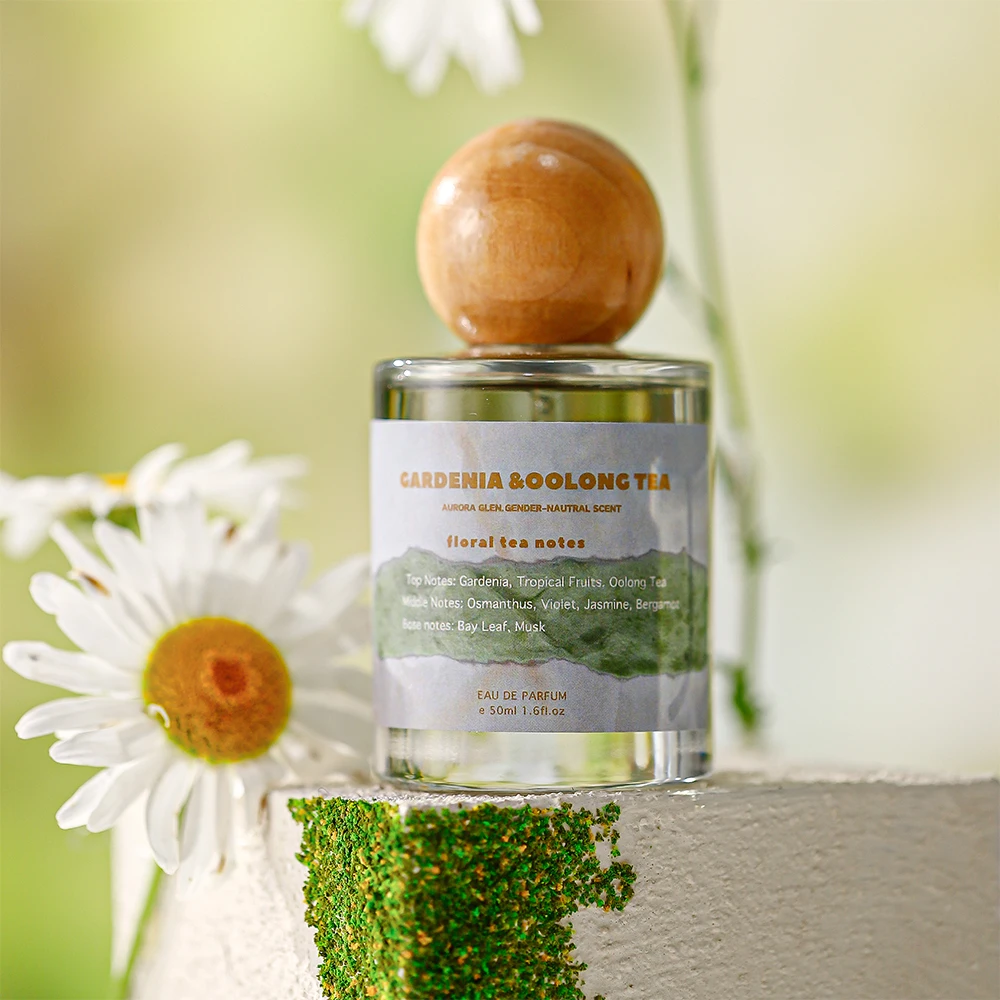 Чай Gardenia & Oolong Perfume EDP Unisex - Цветочный аромат чая с жасмином, аромат чая, бергамот, мускус, аромат gardenia
Чай Gardenia & Oolong Perfume EDP Unisex - Цветочный аромат чая с жасмином, аромат чая, бергамот, мускус, аромат gardenia