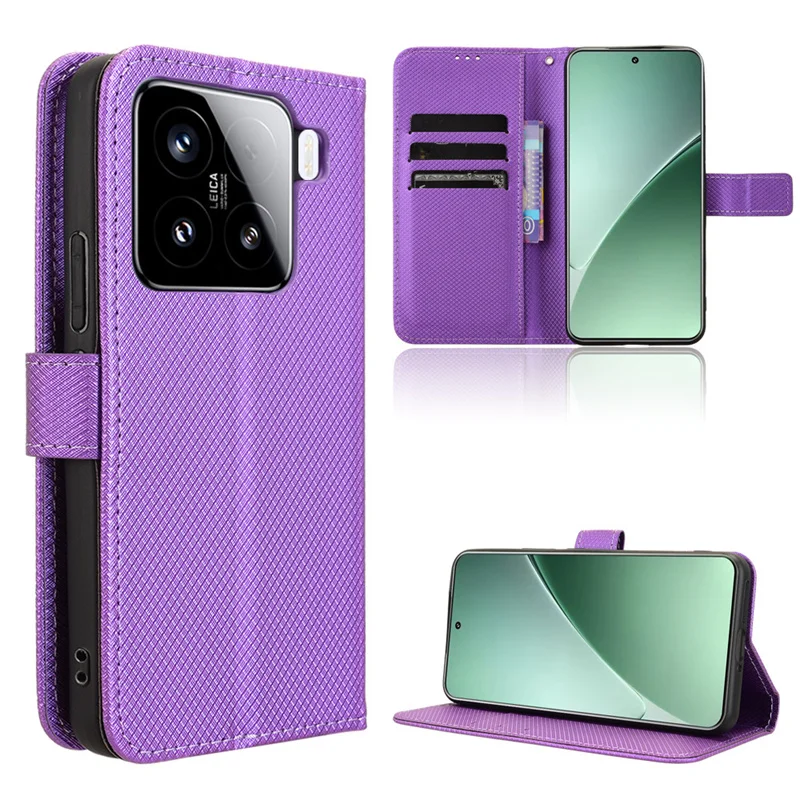 Suitable For Xiaomi 15 diamond Wallet magnetism Luxury Leather for Xiaomi 15 Pro Phone Bags case
Suitable For Xiaomi 15 diamond Wallet magnetism Luxury Leather for Xiaomi 15 Pro Phone Bags case