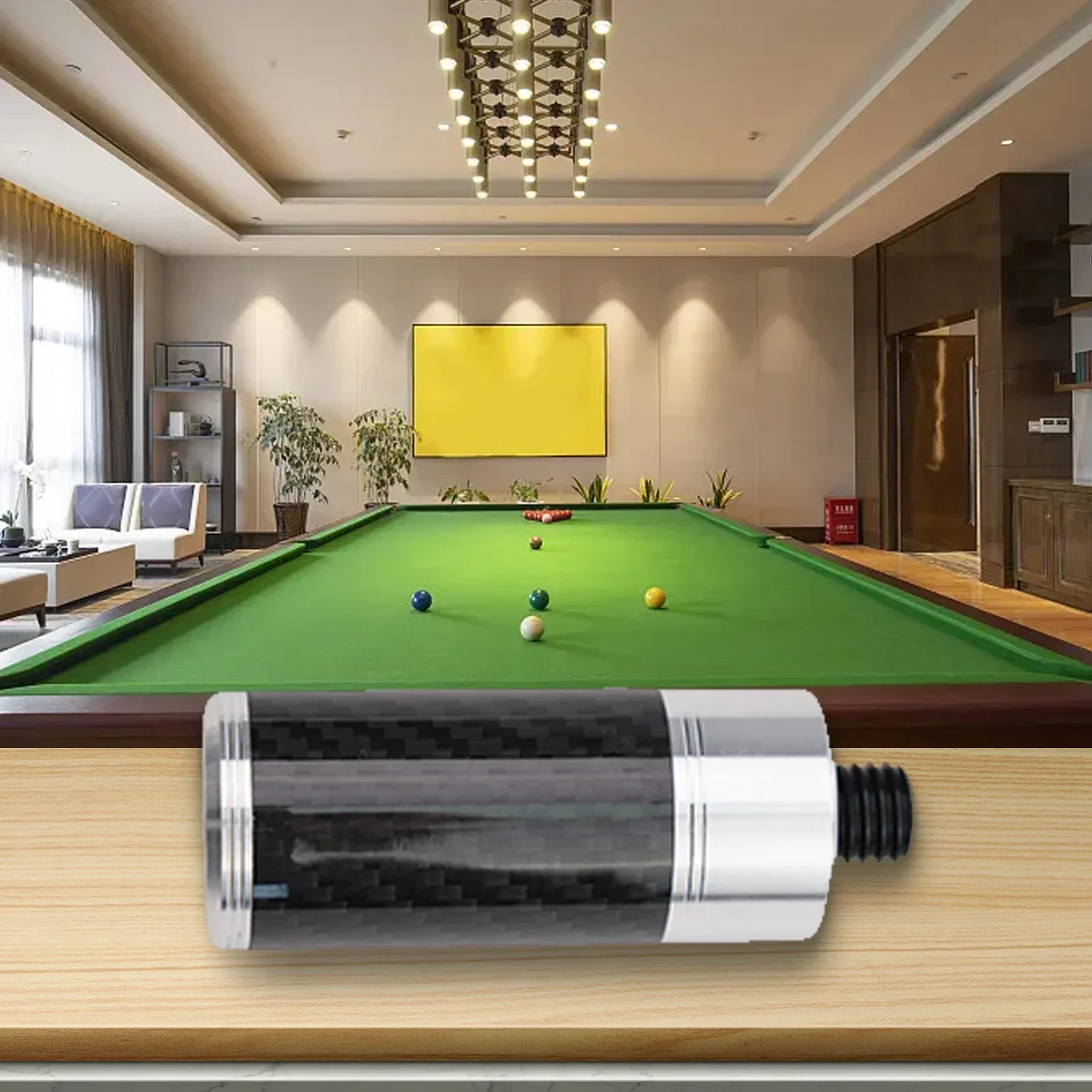 Indoor Games Pool Cue Extensions Carbon Cue Cues Extender Extensions For Mezz Cue Pool 11inch 3/4/5/6/9/ Billiard
Indoor Games Pool Cue Extensions Carbon Cue Cues Extender Extensions For Mezz Cue Pool 11inch 3/4/5/6/9/ Billiard