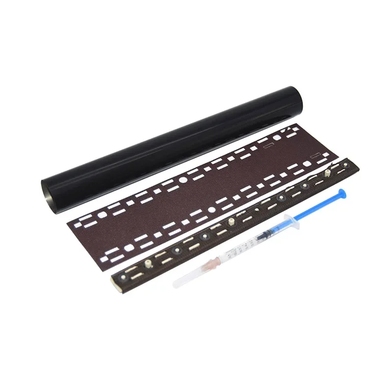 1X Новая совместимая с KYOCERA P2040 P2235 P2335 M2040 M2135 M2235 M2540 M2635 M2640 фьюзерная пленка для нанесения жира
1X Новая совместимая с KYOCERA P2040 P2235 P2335 M2040 M2135 M2235 M2540 M2635 M2640 фьюзерная пленка для нанесения жира
