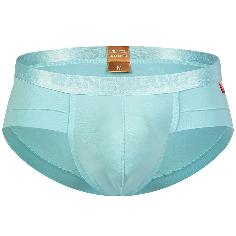 Men's underwear Modal briefs low-waist sexy soft breathable underwear fashionable Foryoung men's boxer
Men's underwear Modal briefs low-waist sexy soft breathable underwear fashionable Foryoung men's boxer