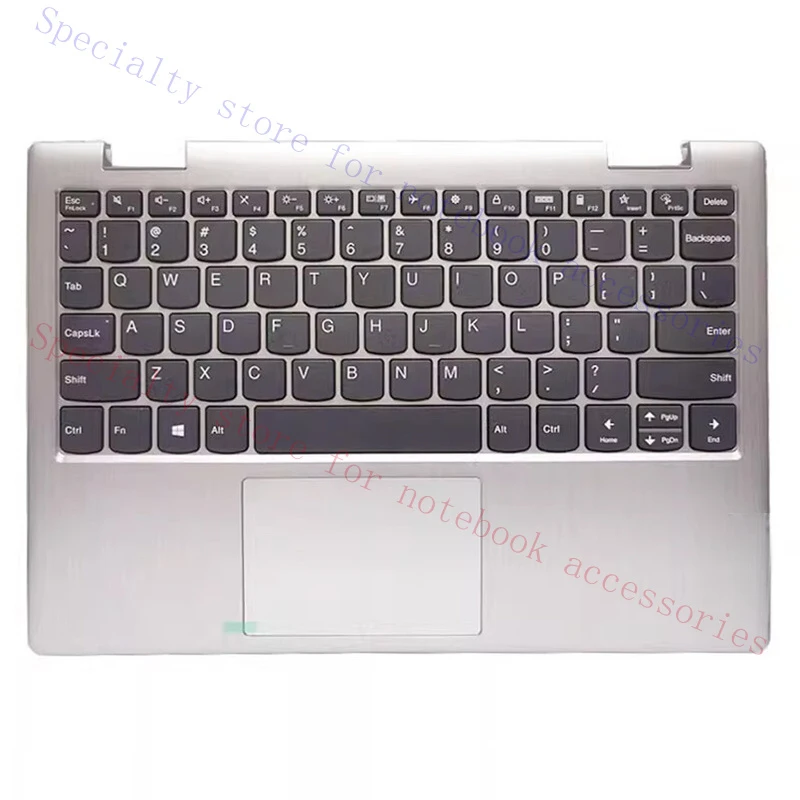 A+ New Palmrest Upper Case US Keyboard For IdeaPad Flex 3-11IGL05 82B2 5CB0X56516
A+ New Palmrest Upper Case US Keyboard For IdeaPad Flex 3-11IGL05 82B2 5CB0X56516