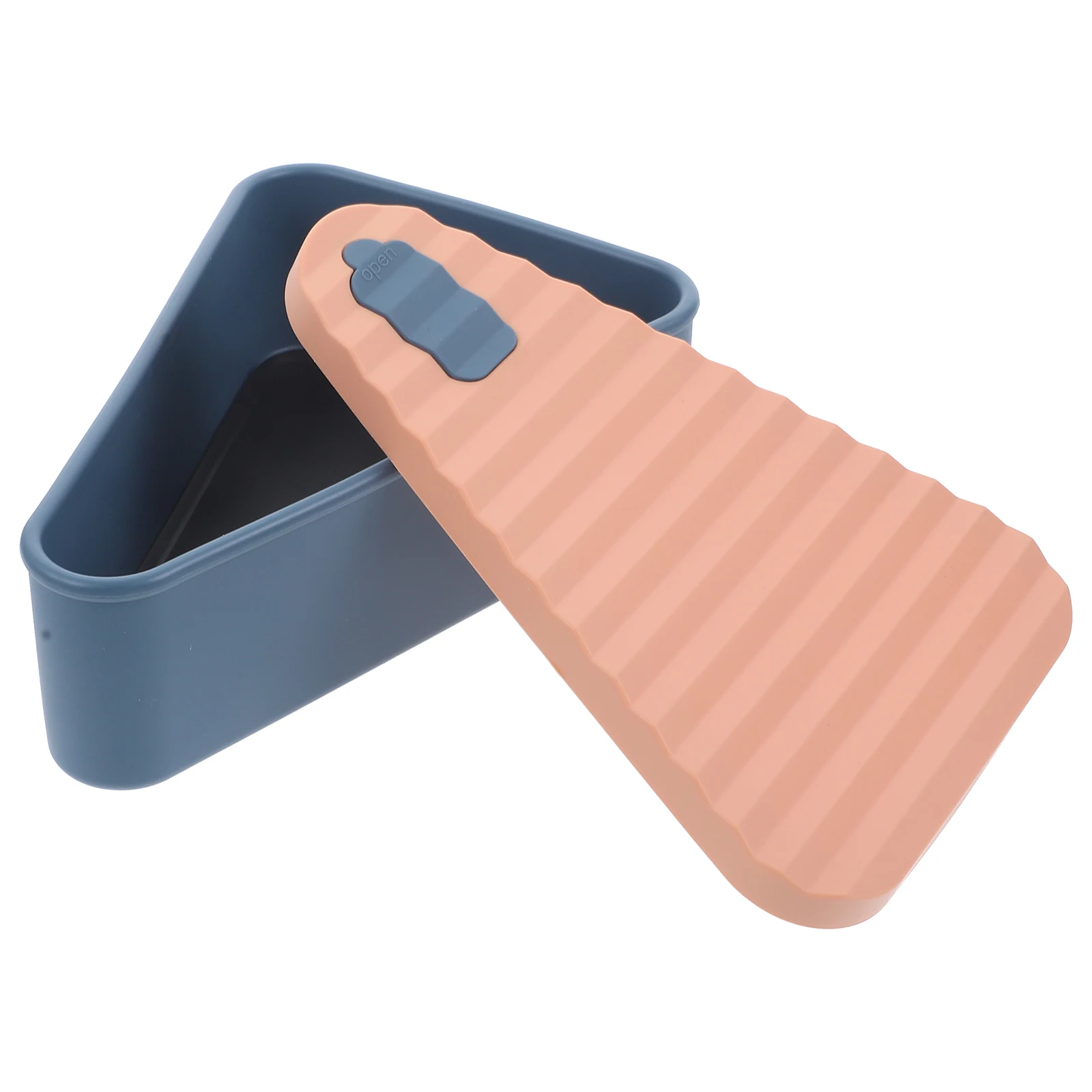 Silicone Pizza Box Airtight Slice Storage Case Reusable Food Grade Lid Vacuum Seal Keeping Fresh Longer Adjustable Vents
Silicone Pizza Box Airtight Slice Storage Case Reusable Food Grade Lid Vacuum Seal Keeping Fresh Longer Adjustable Vents