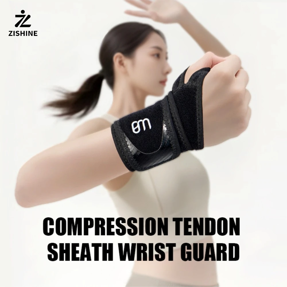 Mugwort sports wristband, pressure-supporting and stabilizing wrist joint strap, for basketball and tennis fitness wristbands.
Mugwort sports wristband, pressure-supporting and stabilizing wrist joint strap, for basketball and tennis fitness wristbands.