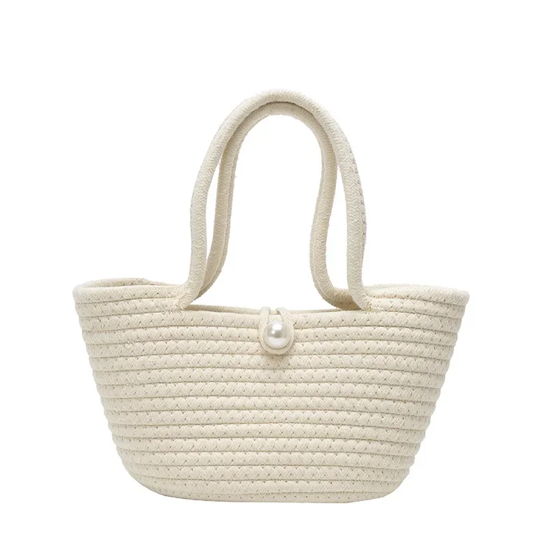 2025 Women's Chic Woven Straw Tote - Spacious Bohemian Beach Bag with Hollow Detail for Stylish Vacation & Everyday Essentials
2025 Women's Chic Woven Straw Tote - Spacious Bohemian Beach Bag with Hollow Detail for Stylish Vacation & Everyday Essentials