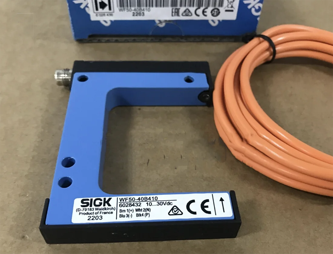 1 шт. WF50-40B410 НОВЫЙ, 100% гарантия качества
1 шт. WF50-40B410 НОВЫЙ, 100% гарантия качества