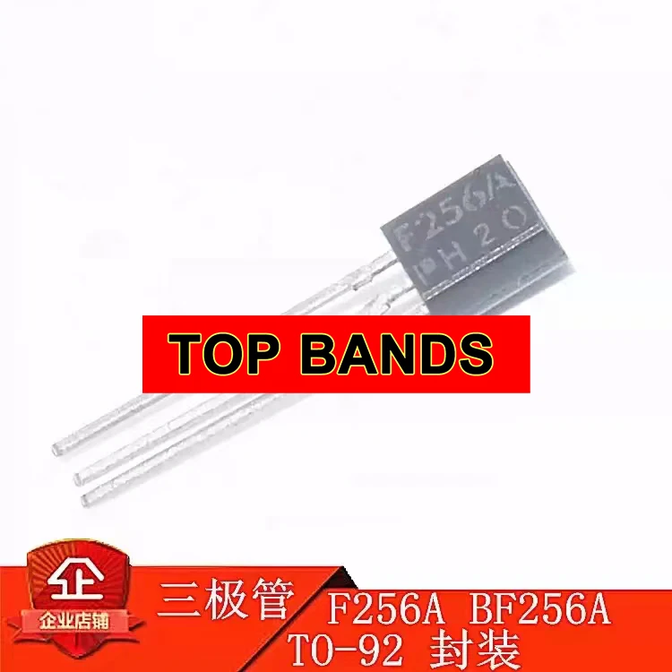 Набор микросхем BF256A TO-92 F256A, 100% новый и оригинальный чипсет IC, новый оригинальный, 10 шт./партия
Набор микросхем BF256A TO-92 F256A, 100% новый и оригинальный чипсет IC, новый оригинальный, 10 шт./партия