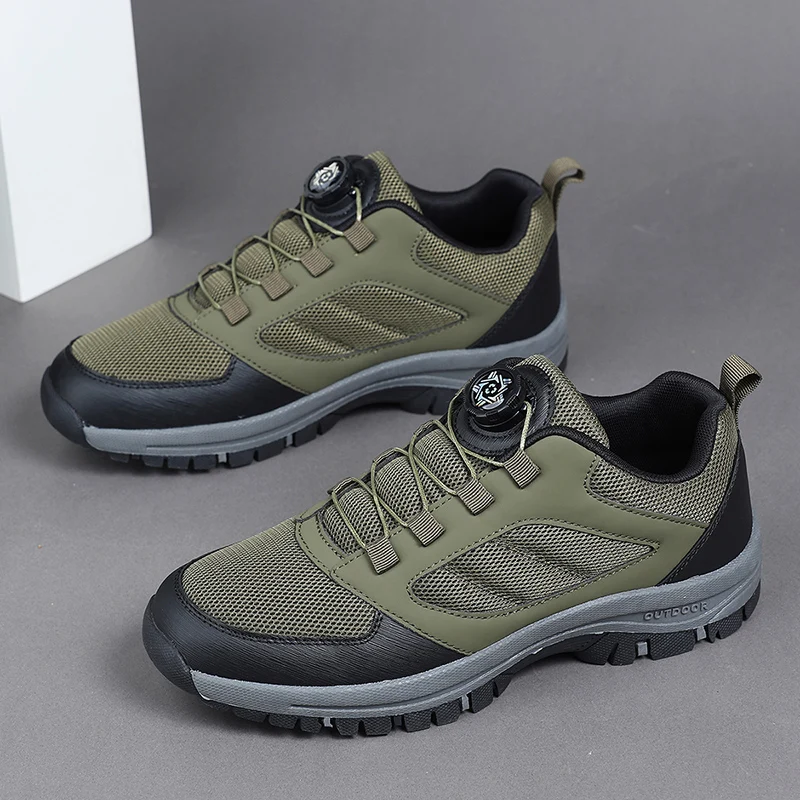 Легкие и гибкие мужские кроссовки для активного отдыха, походов и треккинга, без ограничений по применению.
Легкие и гибкие мужские кроссовки для активного отдыха, походов и треккинга, без ограничений по применению.