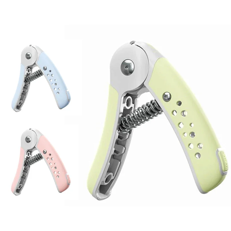 Premium Adjustable Grip Strengthener Forearm Training Wrist Strengthener Portable Hand Grips for Strength Training Home Gym
Premium Adjustable Grip Strengthener Forearm Training Wrist Strengthener Portable Hand Grips for Strength Training Home Gym