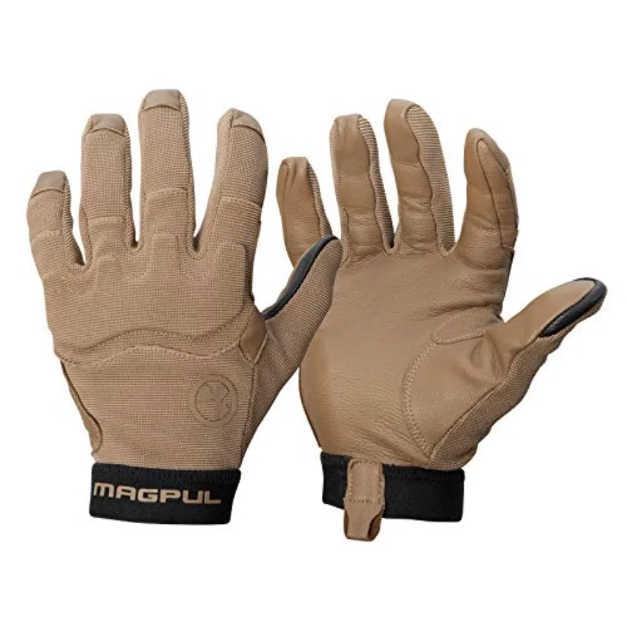 Patrol Glove 2.0 Lightweight Tactical Leather Gloves
Patrol Glove 2.0 Lightweight Tactical Leather Gloves