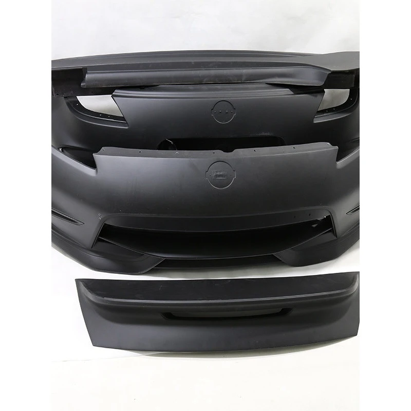 Suitable for NISSAN 370Z Z34 Body Kit Front Rear Bumper Side Skirts Spoiler
Suitable for NISSAN 370Z Z34 Body Kit Front Rear Bumper Side Skirts Spoiler