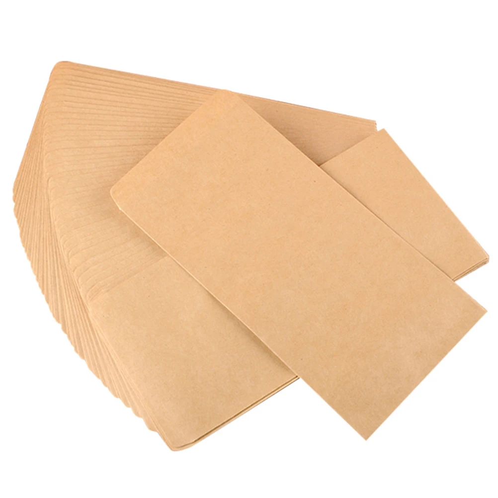 200 Pcs Classic Kraft Envelope Business Envelopes Letter Size Padded Paper Envolopes
200 Pcs Classic Kraft Envelope Business Envelopes Letter Size Padded Paper Envolopes