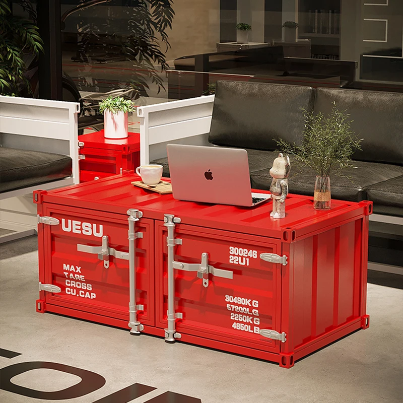 Industrial Modern Design Storage Low Coffee Tables Square Metal Iron Coffee Tables Customized Mesa Auxiliar Home Furniture
Industrial Modern Design Storage Low Coffee Tables Square Metal Iron Coffee Tables Customized Mesa Auxiliar Home Furniture
