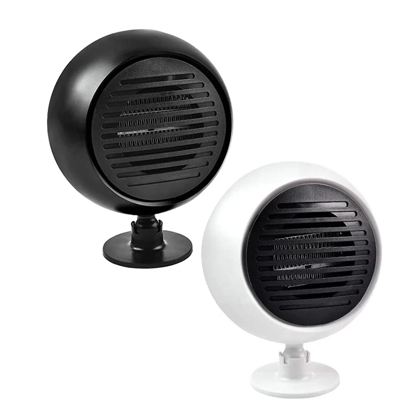 12V 120W Car Heater Windshield PTC Ceramic Fast Heating Defrost Defogger 360° Rotary Auto Heater Fan Interior Rotation Heater
12V 120W Car Heater Windshield PTC Ceramic Fast Heating Defrost Defogger 360° Rotary Auto Heater Fan Interior Rotation Heater