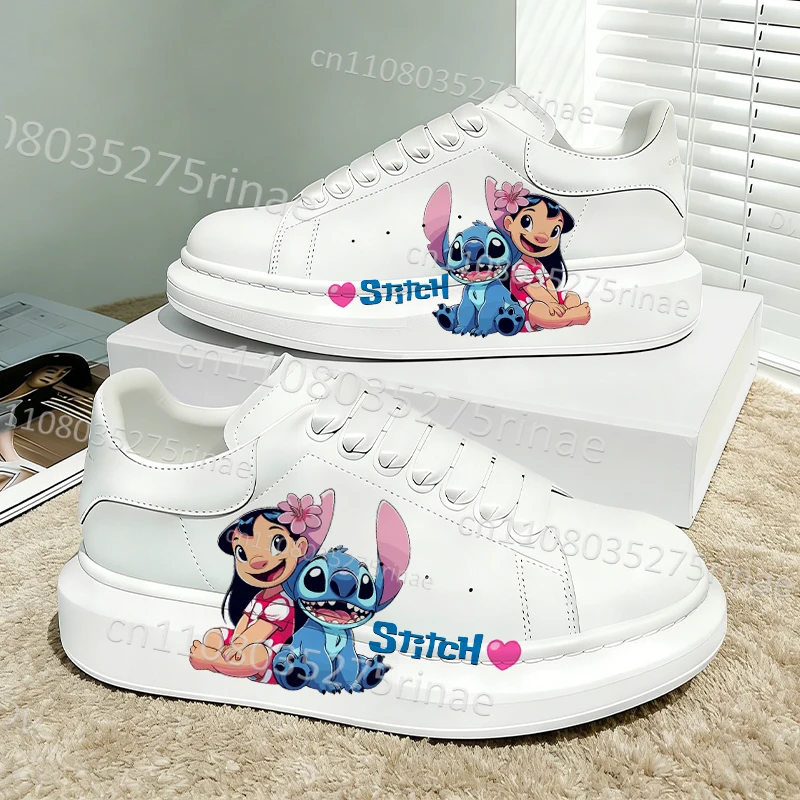 Кроссовки для пар Stitch: унисекс, для отдыха, молодежные, для баскетбола, на толстой подошве, новая модель, с принтом, для пар
Кроссовки для пар Stitch: унисекс, для отдыха, молодежные, для баскетбола, на толстой подошве, новая модель, с принтом, для пар