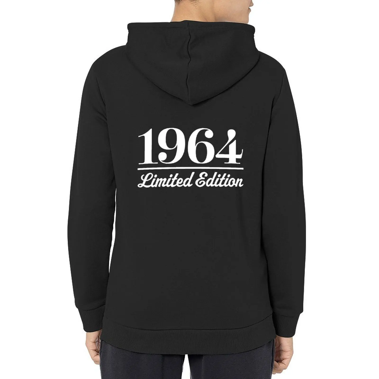 1964 Limited Edition Hoodie men's sweat-shirt set korean style clothes clothes for men graphic t shirts men tracksuit
1964 Limited Edition Hoodie men's sweat-shirt set korean style clothes clothes for men graphic t shirts men tracksuit