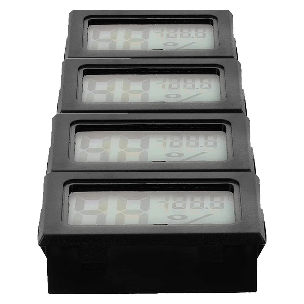 Hygrometer Outdoor Thermometer Digital Lcd Temperature Humidity Abs Ball Python Tank Accessories
Hygrometer Outdoor Thermometer Digital Lcd Temperature Humidity Abs Ball Python Tank Accessories