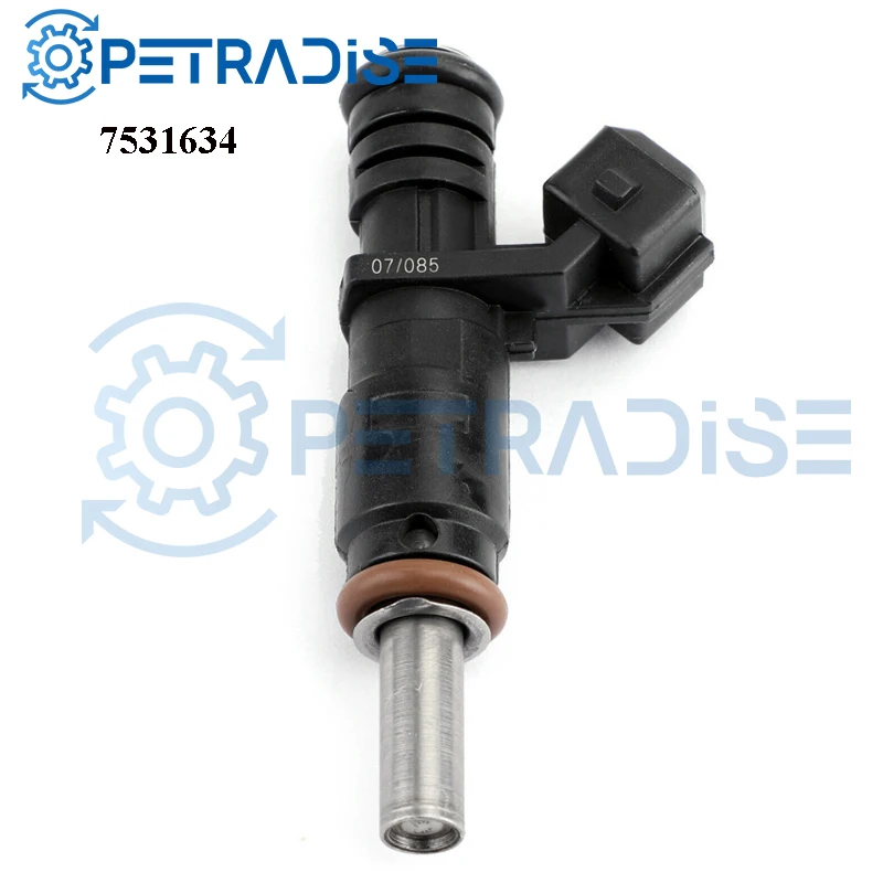 6PCS High Quality New Fuel Injector Nozzle For BMW 128i 328i 330i 525i 528i 530i X3 X5 Z4 Auto Parts OEM 7531634 13537531634
6PCS High Quality New Fuel Injector Nozzle For BMW 128i 328i 330i 525i 528i 530i X3 X5 Z4 Auto Parts OEM 7531634 13537531634