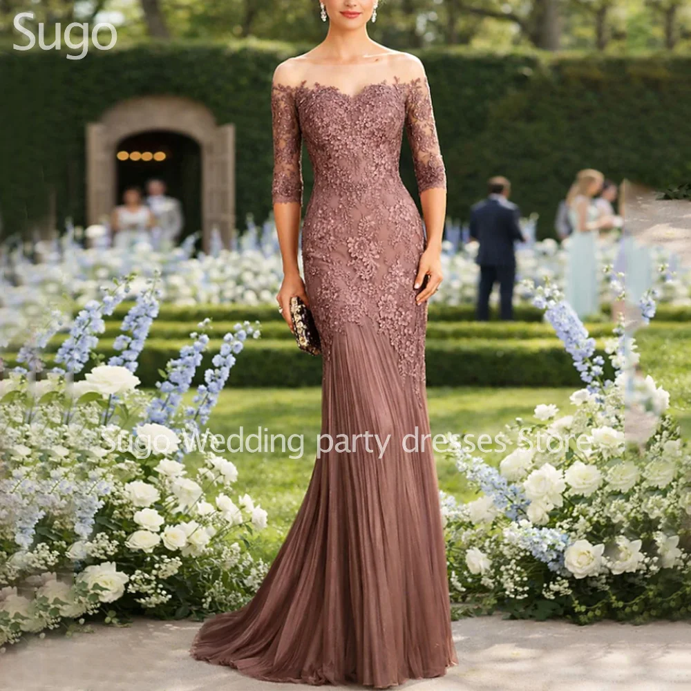 Customized New In Elegant Long Evening Dresses for Special Occasions Floor-Length Mermaid Women Gala Prom Party Gowns 2026
Customized New In Elegant Long Evening Dresses for Special Occasions Floor-Length Mermaid Women Gala Prom Party Gowns 2026