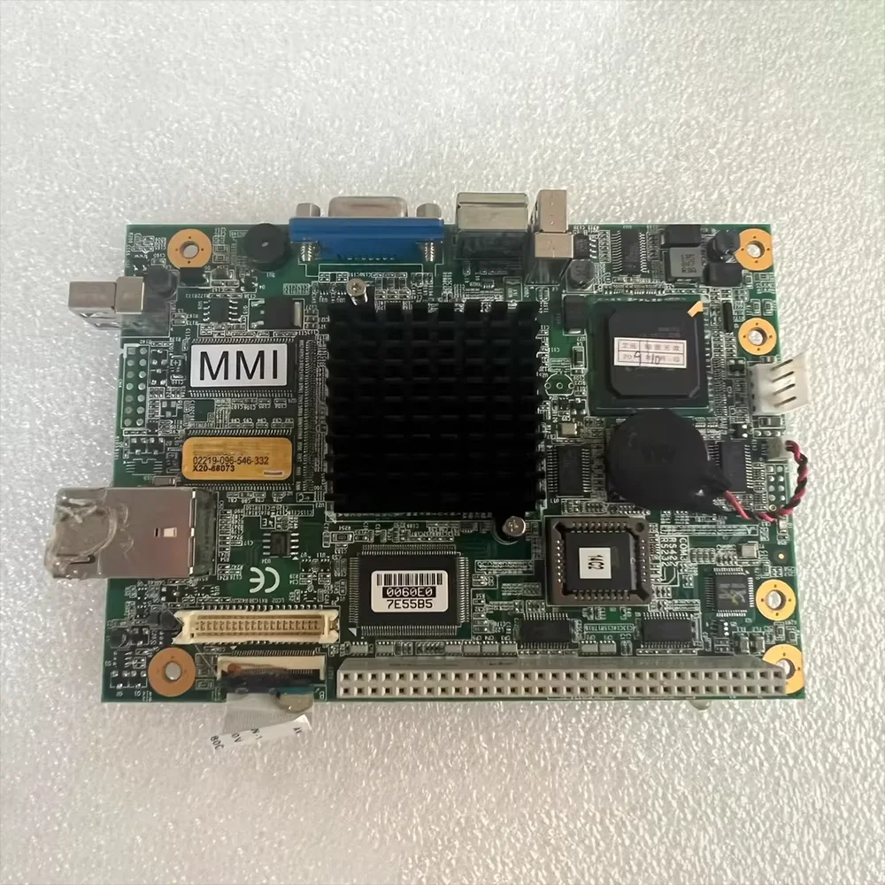 Промышленные материнские платы SBC84625
Промышленные материнские платы SBC84625