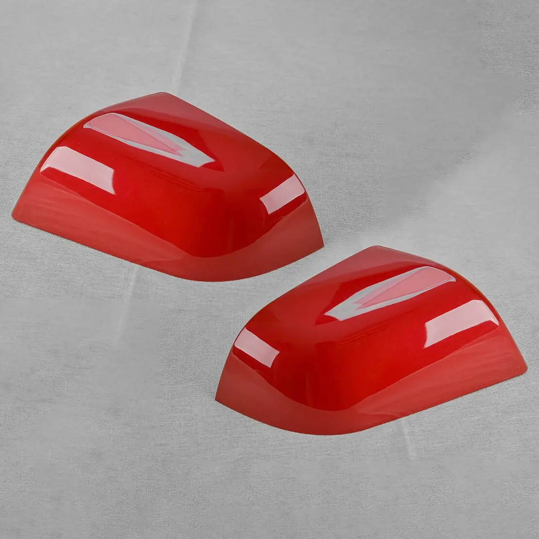 Car Front Left & Right Side Rear-view Mirror Caps Covers Fit For Tesla Model 3 2017-2023 Red ABS Plastic
Car Front Left & Right Side Rear-view Mirror Caps Covers Fit For Tesla Model 3 2017-2023 Red ABS Plastic