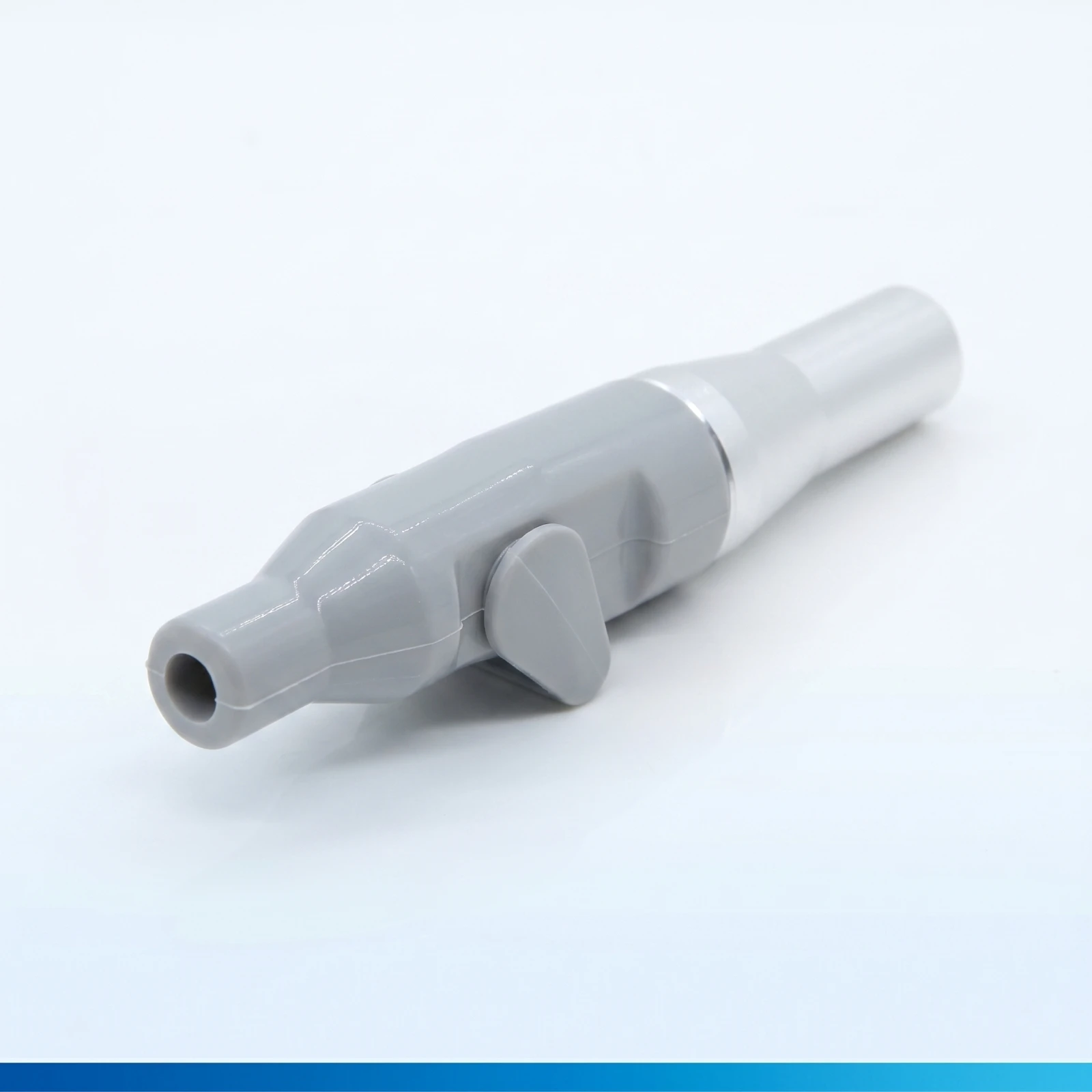 Saliva Ejector Handle Tapered Suction Valve for Dentists
Saliva Ejector Handle Tapered Suction Valve for Dentists