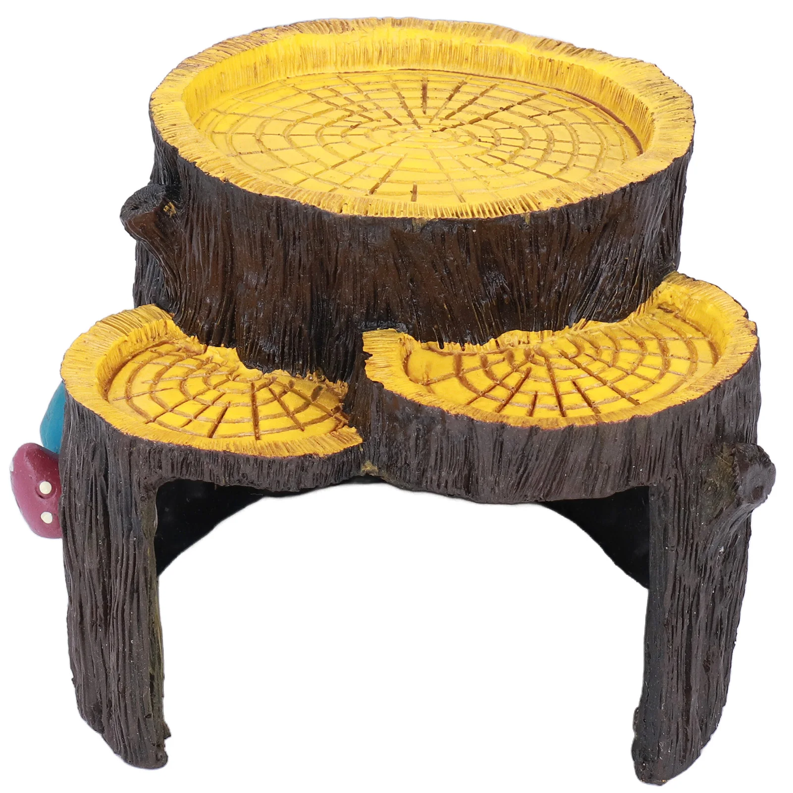 Mini Resin Stump Shape Hiding Hole Wooden Cave Artificial Aquarium Plants Ornaments For Shelter
Mini Resin Stump Shape Hiding Hole Wooden Cave Artificial Aquarium Plants Ornaments For Shelter