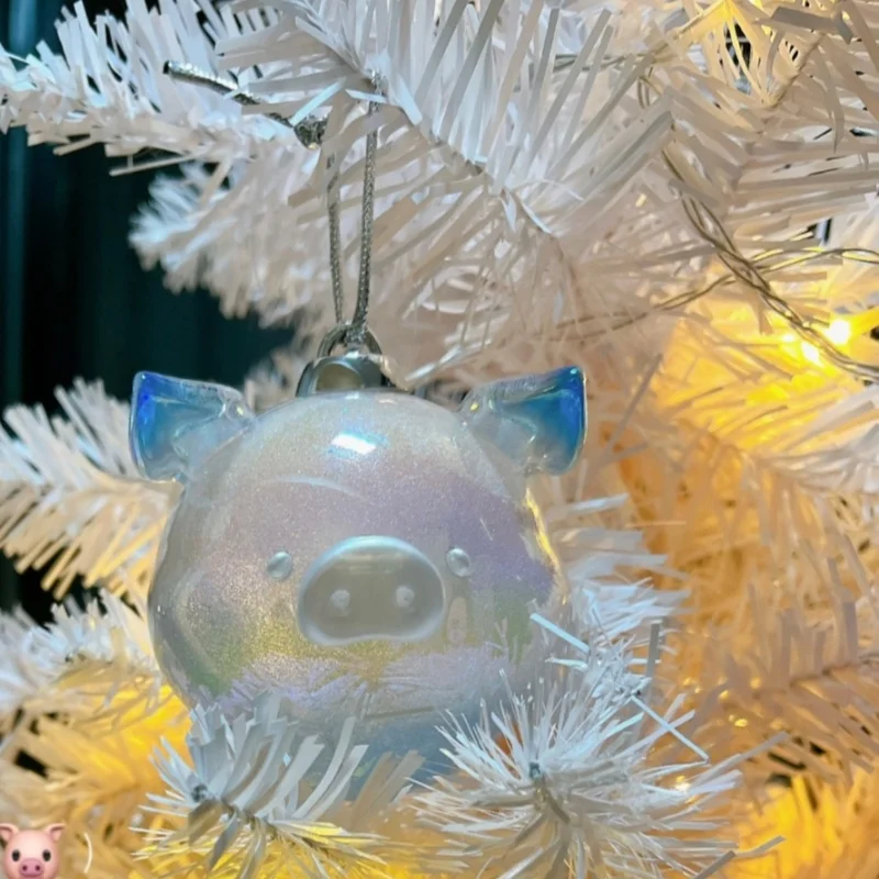 Genuine Blind Box Lulu The Pig Christmas Decorative Ball Series Cute Doll Christmas Gift Collectable Model Garage Kit Lovely Toy
Genuine Blind Box Lulu The Pig Christmas Decorative Ball Series Cute Doll Christmas Gift Collectable Model Garage Kit Lovely Toy